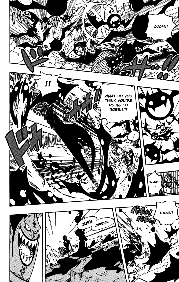 One Piece, Chapter 477 image 04